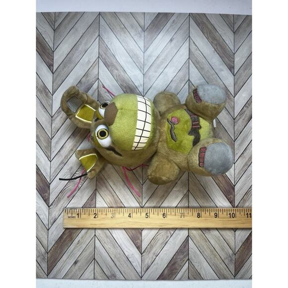 Funko 2016 FNAF Five Nights at Freddy's Springtrap Plush Stuffed Animal Toy - Picture 6 of 6